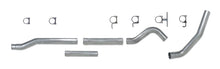 Load image into Gallery viewer, Diamond Eye KIT 4in Catback MFLR RPLCMENT PIPE SGL AL: 03-07 FORD 6.0L F250/F350 (Extended Cab Only)