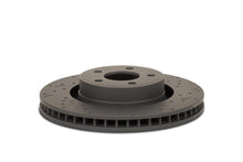 Load image into Gallery viewer, Hawk Talon 1997 Acura Integra Type R Drilled and Slotted Rear Brake Rotor Set