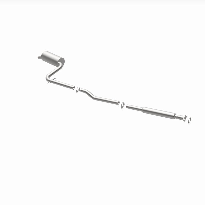 MagnaFlow BRE Exhaust Kit 03-06 Volvo XC90