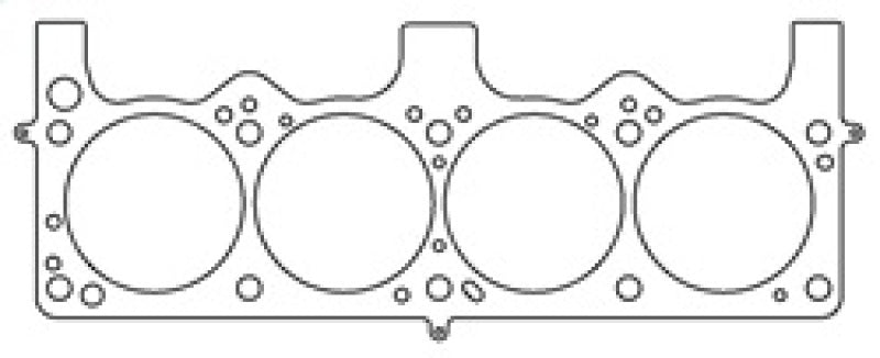 Cometic Chrysler LA V8 .060in MLS Cylinder Head Gasket - 4.125in Bore