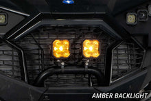 Load image into Gallery viewer, Diode Dynamics SS3 LED Bumper 1 1/4 In Roll Bar Kit Max - White Combo (Pair)