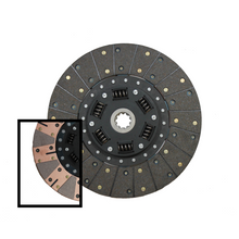 Load image into Gallery viewer, McLeod Racing 63-85 SBF 10.5in x 1-1/8x26 Super Street Pro Kit