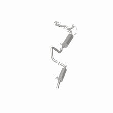 Load image into Gallery viewer, MagnaFlow BRE Exhaust Kit 98-07 LX470 Land Cruiser 4.7L