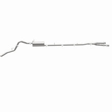 Load image into Gallery viewer, MagnaFlow BRE Exhaust Kit 11-17 Ford F-250 F-350 Super Duty 6.2L