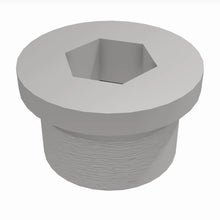Load image into Gallery viewer, MagnaFlow Plug Hex Flange O2 Boss (20-Pk)