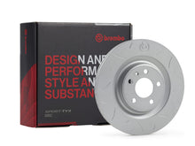 Load image into Gallery viewer, Brembo 07-14 Subaru WRX 2.5L/2011 WRX STI 2.5L AWD Front TY3 Sport Disc Rotor - 326X30