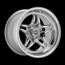 Load image into Gallery viewer, Weld S81 18x10 / 5x4.5 / ET 41 - Polished Center w/ Polished Shell