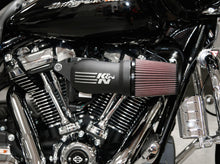 Load image into Gallery viewer, K&amp;N 17-18 Harley-Davidson Touring Models Performance Air Intake System