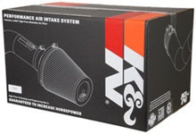 Load image into Gallery viewer, K&amp;N Performance Intake Kit AirCharger; TOYOTA TUNDRA, 4.0L-V6, 2007-08