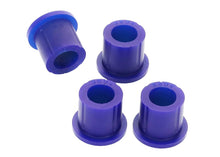Load image into Gallery viewer, SuperPro 19-23 Ford Ranger Rear Leaf Spring Lower Bushing Kit