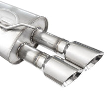 Load image into Gallery viewer, Stainless Works 08-09 Pontiac G8 GT 3in Catback X-Pipe Turbo Chambered 3.5in Tips Perform Connect