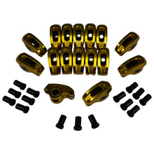 Load image into Gallery viewer, COMP Cams 88+ Chevrolet Small Block Ultra ARC Narrow Aluminum Series Rocker Arm - Set of 16