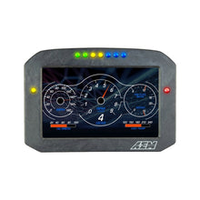 Load image into Gallery viewer, AEM CD-7 Carbon Flush Digital Dash Display