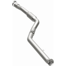 Load image into Gallery viewer, MagnaFlow 19-22 BMW 330i (G20) Direct Fit Rear Underbody Converter