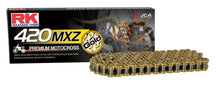 Load image into Gallery viewer, RK Chain GB420MXZ-126L - Gold