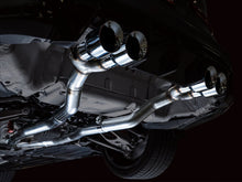 Load image into Gallery viewer, AWE Tuning Track Edition Cat-Back Exhaust for BMW G8X M3/M4 - Chrome Silver Tips