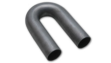 Load image into Gallery viewer, Vibrant 3.00in O.D. x 3.00in CLR Stainless Steel 180 Degree Mandrel Bend