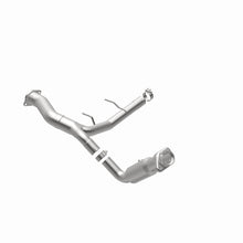 Load image into Gallery viewer, MagnaFlow Direct Fit Catalytic Converter 10-14 Ford F-150 SVT Raptor 6.2L - Right