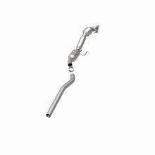 Load image into Gallery viewer, MagnaFlow DF Cat Conv 09-10 Audi A3 2.0L(CCTA)/Volkswagen 09-10 Eos/GTI/ 08-10 Jetta 2.0L(CCTA/CBFA)