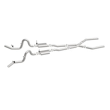 Load image into Gallery viewer, MagnaFlow Sys Cat-Back 68-72 GM A-Body 3inch