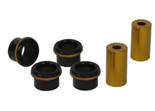 Load image into Gallery viewer, Whiteline 12+ Subaru BRZ / 12+ Scion FR-S / 12+ Toyota 86 Front C/Arm - Lower Inner Rear Bushing Kit