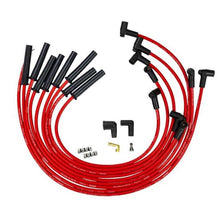 Load image into Gallery viewer, Moroso GM BBC 366-454 HEI-Style w/o Coil In Cap Ultra 350 8mm Multi-Angle Spark Plug Wire Set - Red