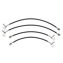 Load image into Gallery viewer, Chase Bays 97-13 Chevrolet Corvette C5/C6 Caliper Brake Lines - Front &amp; Rear Lines