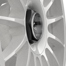 Load image into Gallery viewer, fifteen52 Podium 19x8.5 / 5x114.3 BP / 35mm ET / 73.1mm CB / 6.14in BS / Rally White Wheel