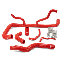 Load image into Gallery viewer, Mishimoto 2024+ Toyota Tacoma Silicone Coolant Hose Kit - AT - Red