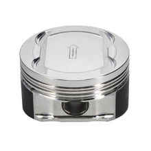 Load image into Gallery viewer, Manley Ford 3.7L Cyclone V6 3.76in Bore 9.5:1 Comp Ratio -5.0cc Dish Platinum Piston - Single