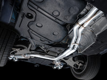 Load image into Gallery viewer, AWE Tuning 19-21 Porsche Macan 3.0T/2.9TT Touring Edition Cat-Back Exhaust w/ Chrome Silver Tips