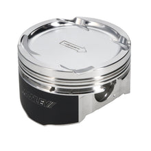 Load image into Gallery viewer, Manley 03-06 Evo 8/9 (7 Bolt 4G63T) 85mm STD Bore 100mm Stroke 8.5:1 Dish Pistons w/ Ring