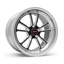 Load image into Gallery viewer, Weld S70 RT-S 18x9in / 5x120.65 BP / 3.6in. BS - Black Wheel