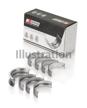Load image into Gallery viewer, King Engine Bearings Holden Alloytec 175/190 (Size +0.25mm) Main Bearing Set