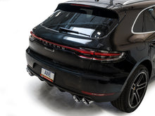 Load image into Gallery viewer, AWE Tuning 19-21 Porsche Macan 3.0T/2.9TT Touring Edition Cat-Back Exhaust w/ Chrome Silver Tips