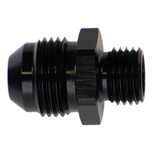Load image into Gallery viewer, DeatschWerks 8AN Male Flare to M14x1.5 Male Inverted Flare Adapter