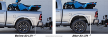 Load image into Gallery viewer, Air Lift LoadLifter 5000 Ultimate Rear Air Spring Kit for 11-17 GMC Sierra 2500 HD
