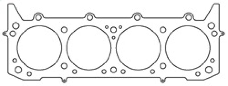 Cometic AMC 390/401 Gen-3 V8 .070in MLS Cylinder Head Gasket - 4.380in Bore