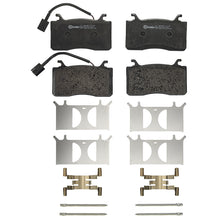 Load image into Gallery viewer, Brembo 17-19 Alfa Romeo Stelvio/ Alfa Romeo Giulia Front Low-Met Brake Pad