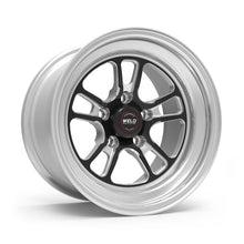 Load image into Gallery viewer, Weld S70 RT-S 15x8in / 5x114.3 BP / 5.5in. BS - Black Center - Polished Shell Wheel