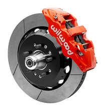Load image into Gallery viewer, Wilwood 55-57 Chevy Front Kit CPP 2in. Drop