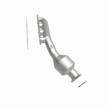 Load image into Gallery viewer, MagnaFlow Direct Fit Catalytic Converter 2003-2004 M45 V8 4.5 OEM Manifold