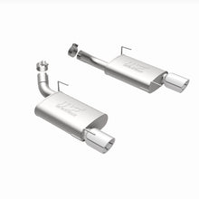 Load image into Gallery viewer, MagnaFlow SYS Cat-Back 05-09 Mustang GT 4.6L Axle-Back