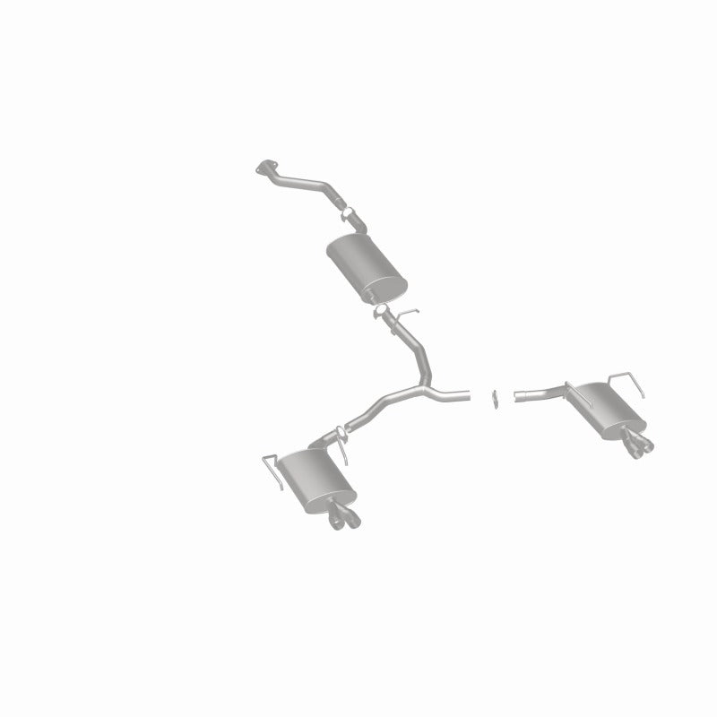 MagnaFlow BRE Exhaust Kit 07-08 Acadia Outlook 3.6L