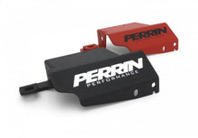 Load image into Gallery viewer, PERRIN 15-21 Subaru WRX Engine Cover Kit (Intercooler &amp; Pulley Covers Incl.) - Red