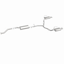 Load image into Gallery viewer, MagnaFlow BRE Exhaust Kit 07-08 Acadia Outlook 3.6L