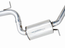Load image into Gallery viewer, AWE Tuning 2022 VW GTI MK8 Touring Edition Exhaust - Chrome Silver Tips