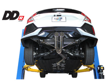 Load image into Gallery viewer, GReddy 2017+ Honda Civic Sport 5DR/Type-R DD-R Non-Resonated Exhaust