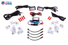 Load image into Gallery viewer, Diode Dynamics RGBW DRL LED Boards for 2019-2023 Ram 1500 Midline