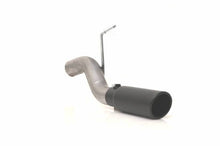 Load image into Gallery viewer, Gibson 21-22 GMC Yukon/XL/Tahoe/Suburban Diesel Black Elite Res. Delete Exhaust- Stainless